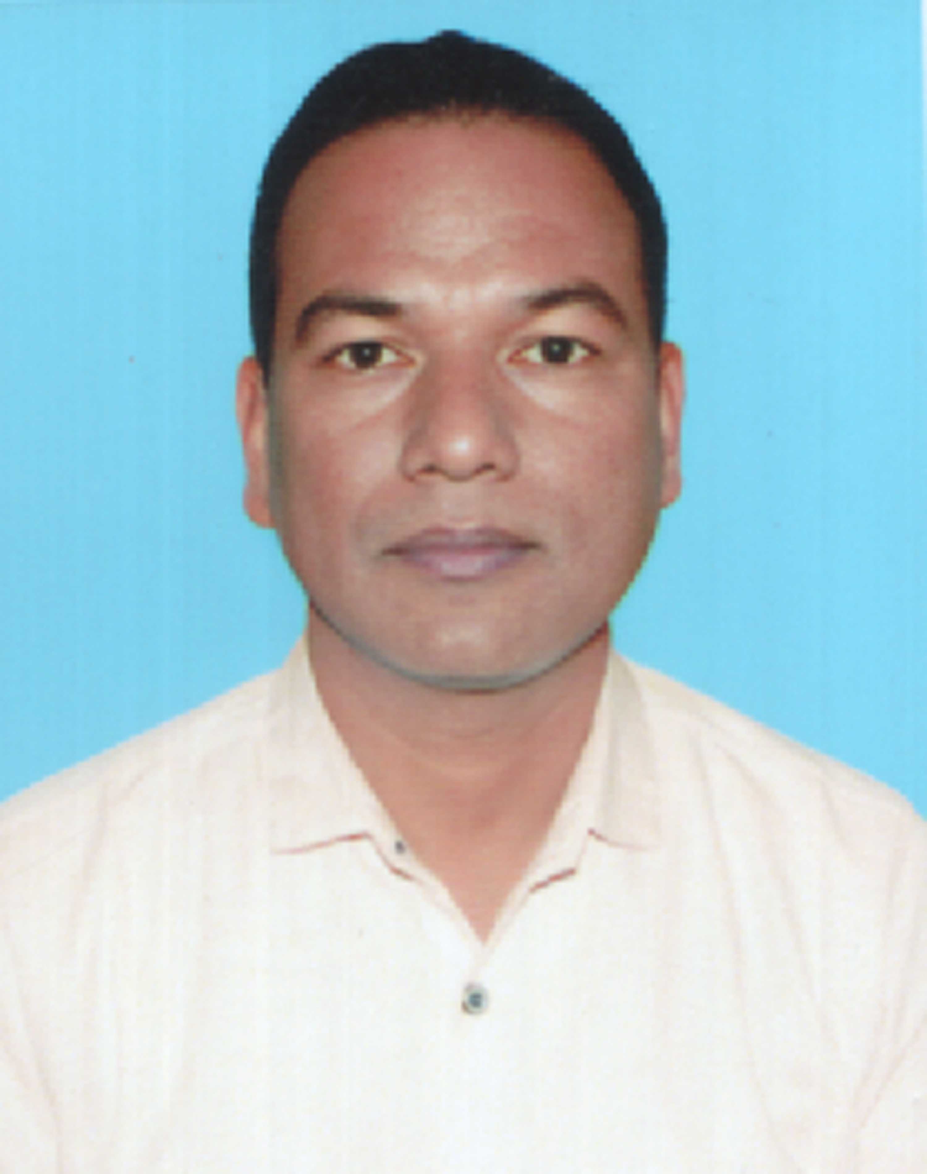 MD. SHAJEDUL ISLAM